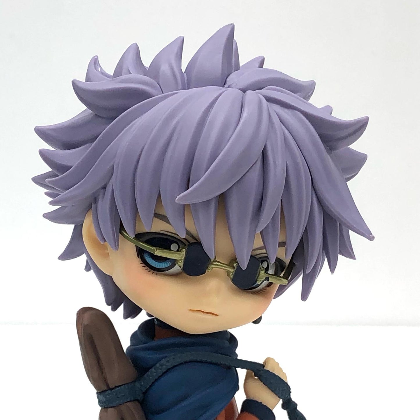 【中古】 雪代縁(B：衣装濃)Qposket-雪代縁-「るろうに剣心-明治剣客浪漫譚-」【フィギュア】【飾磨店】