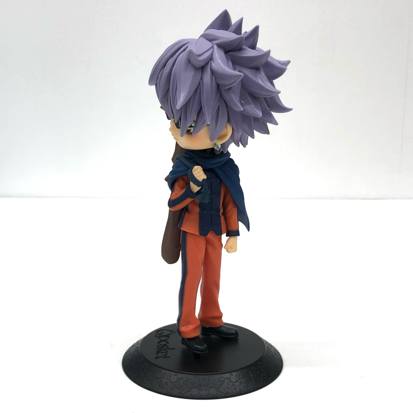 【中古】 雪代縁(B：衣装濃)Qposket-雪代縁-「るろうに剣心-明治剣客浪漫譚-」【フィギュア】【飾磨店】