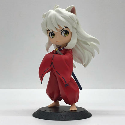 【中古】 犬夜叉 フィギュア 犬夜叉 A   犬夜叉＆弥勒 Q posket 2647173【フィギュア】【加古川物流】