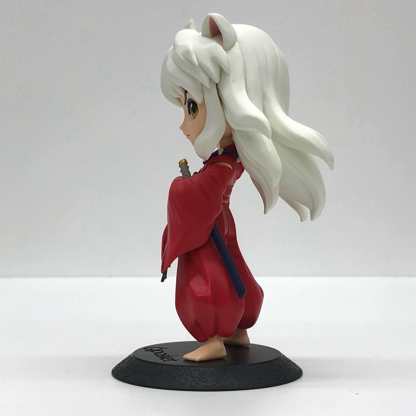 【中古】 犬夜叉 フィギュア 犬夜叉 A   犬夜叉＆弥勒 Q posket 2647173【フィギュア】【加古川物流】