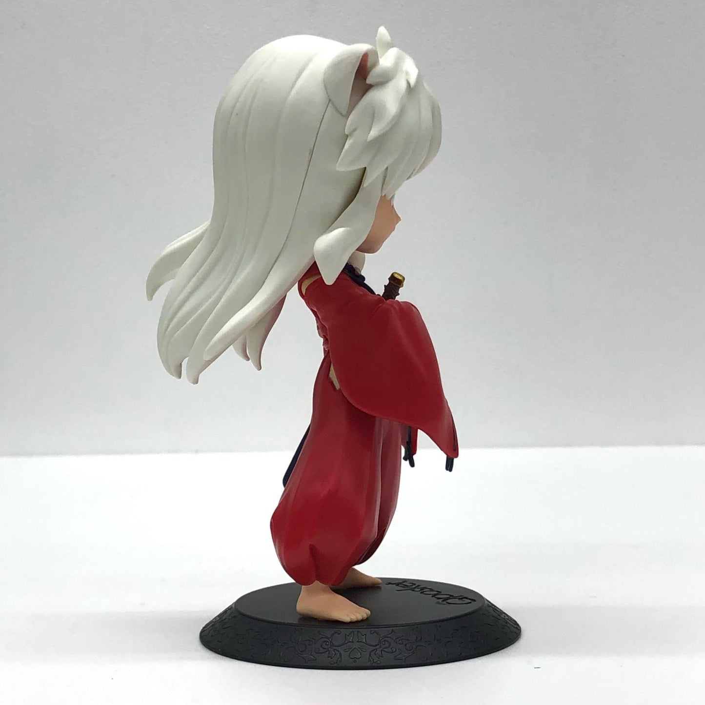 【中古】 犬夜叉 フィギュア 犬夜叉 A   犬夜叉＆弥勒 Q posket 2647173【フィギュア】【加古川物流】