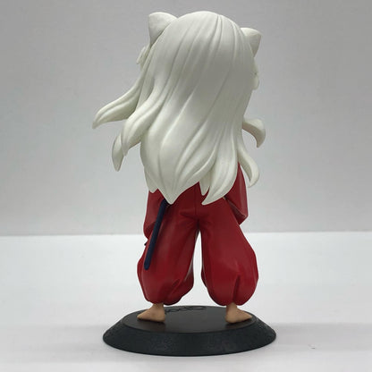 【中古】 犬夜叉 フィギュア 犬夜叉 A   犬夜叉＆弥勒 Q posket 2647173【フィギュア】【加古川物流】