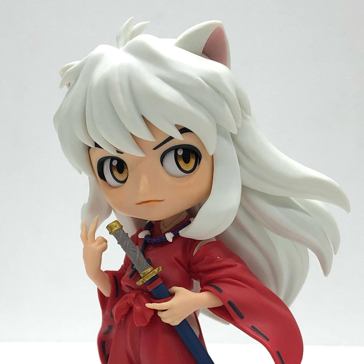 フィギュア 犬夜叉A(通常)Qposket-犬夜叉-「犬夜叉」 犬夜叉 Q posket A 通常 2521385【フィギュア】【加古川物流】