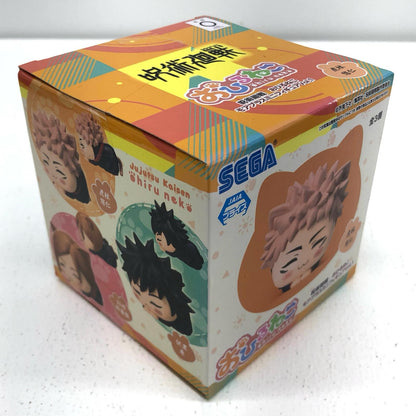 【中古】 虎杖悠仁おひるねこモアプラスミニフィギュアVol.1「呪術廻戦」【フィギュア】【飾磨店】