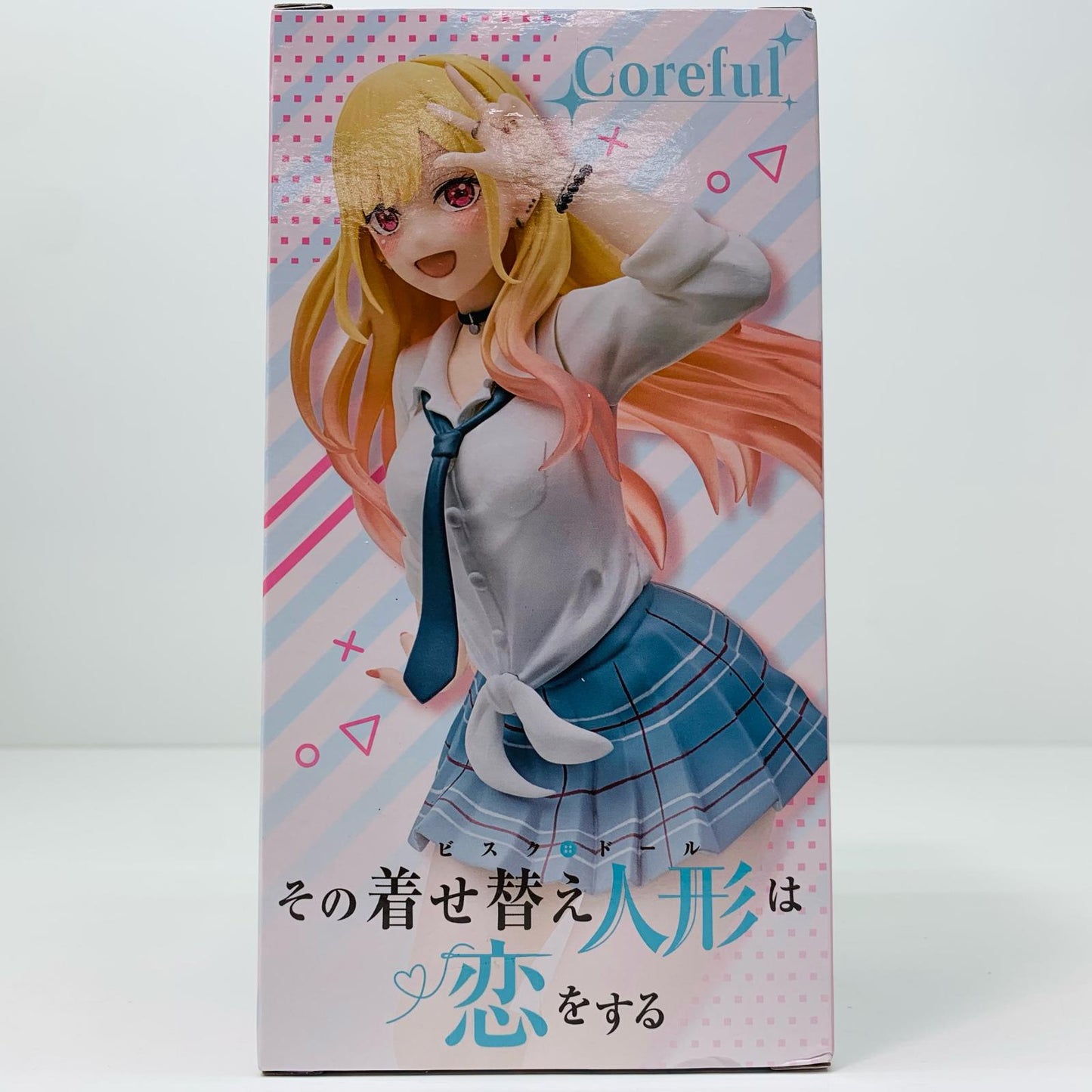 喜多川海夢～制服ver.～Corefulフィギュア「その着せ替え人形は恋をする」【フィギュア】