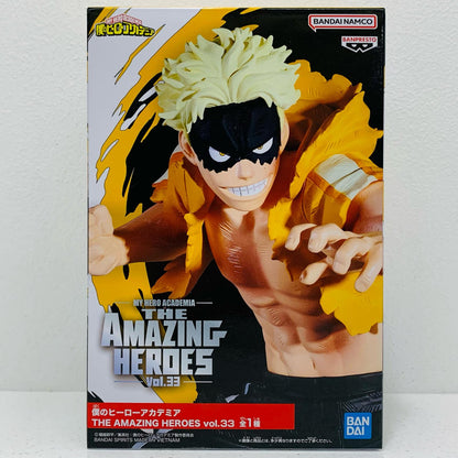 【中古】 ファットガムTHEAMAZINGHEROES/vol.33 僕のヒーローアカデミア フィギュア ファットガム THE AMAZING HEROES vol.33 2643376【フィギュア】【飾磨店】