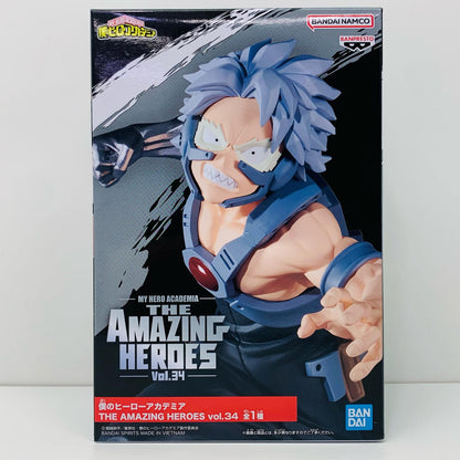 【中古】 鉄哲徹鐵THEAMAZINGHEROES/vol.34「僕のヒーローアカデミア」 僕のヒーローアカデミア フィギュア 鉄哲徹鐵 THE AMAZING HEROES vol.34 2650321【フィギュア】【飾磨店】