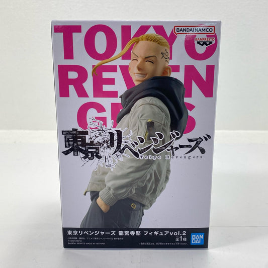 龍宮寺堅フィギュアvol.2「東京リベンジャーズ」【フィギュア】