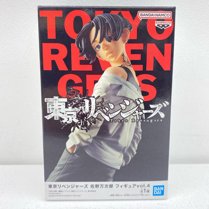 佐野万次郎フィギュアvol.4「東京リベンジャーズ」【フィギュア】