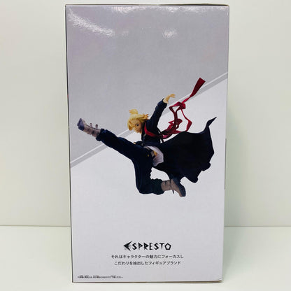 Used: Sano Manjiro ESPRESTO -ExciteMotions- Sano Manjiro "Tokyo Revengers" [Figure]