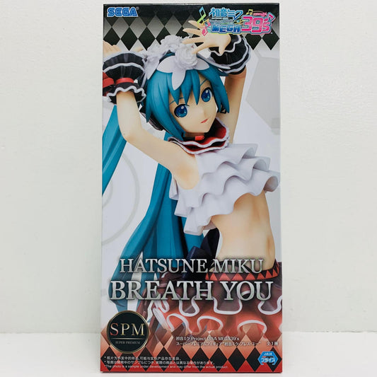フィギュア 初音ミク“ブレス・ユー”スーパープレミアムフィギュア「初音ミクProjectDIVAMEGA39’s」 初音ミク“ブレス・ユー” スーパープレミアム 1116401【フィギュア】