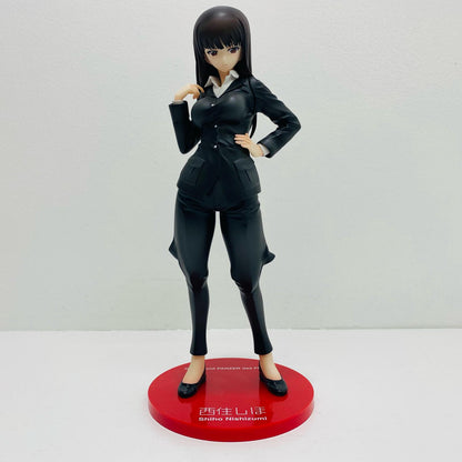 Shiho Nishizumi "Girls und Panzer das Finale" 1/7 Scale Pre-Painted PVC Figure Hobby Japan Magazine Mail Order & Hobby Japan Online Shop Limited Edition