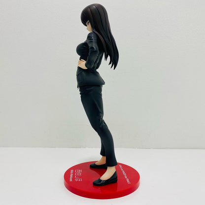 Shiho Nishizumi "Girls und Panzer das Finale" 1/7 Scale Pre-Painted PVC Figure Hobby Japan Magazine Mail Order & Hobby Japan Online Shop Limited Edition