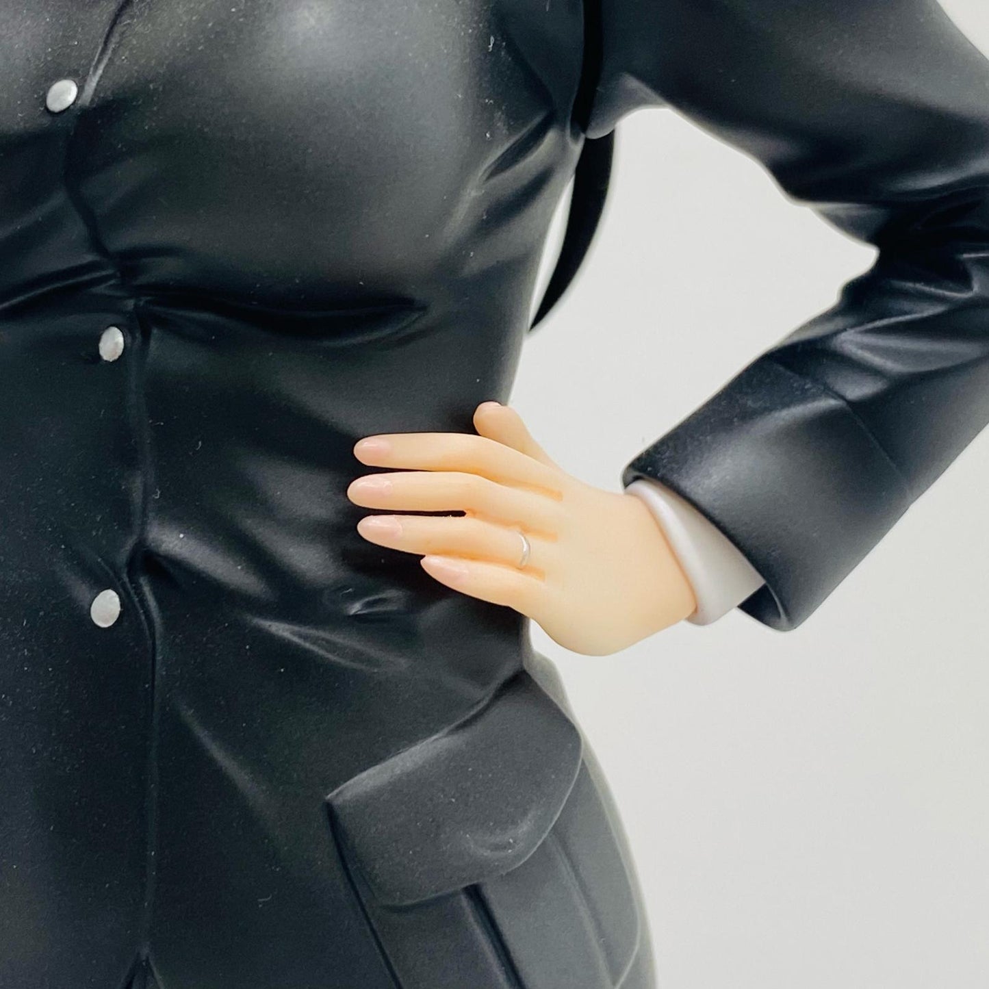 Shiho Nishizumi "Girls und Panzer das Finale" 1/7 Scale Pre-Painted PVC Figure Hobby Japan Magazine Mail Order & Hobby Japan Online Shop Limited Edition