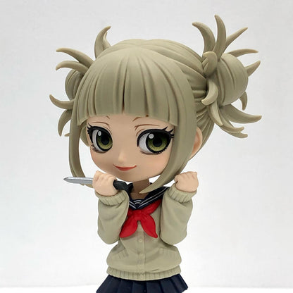 [Used] My Hero Academia Figure Toga Himiko 2 Q posket A Gray Hair 2660502 [Figure] [Kakogawa Logistics] 