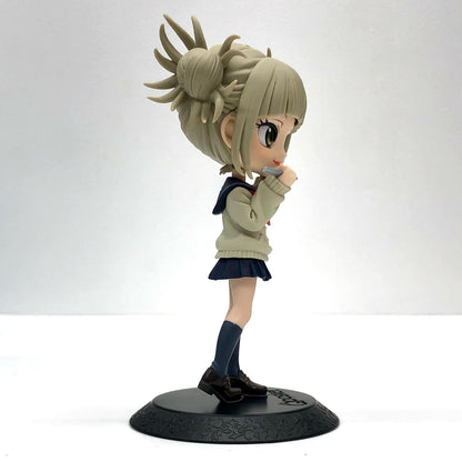 [Used] My Hero Academia Figure Toga Himiko 2 Q posket A Gray Hair 2660502 [Figure] [Kakogawa Logistics] 