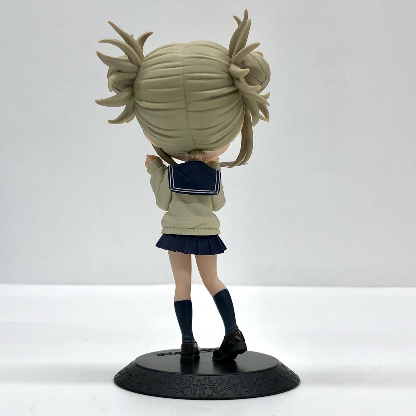 【中古】 トガヒミコ2-A(髪グレー)Qposket-トガヒミコ-II「僕のヒーローアカデミア」【フィギュア】