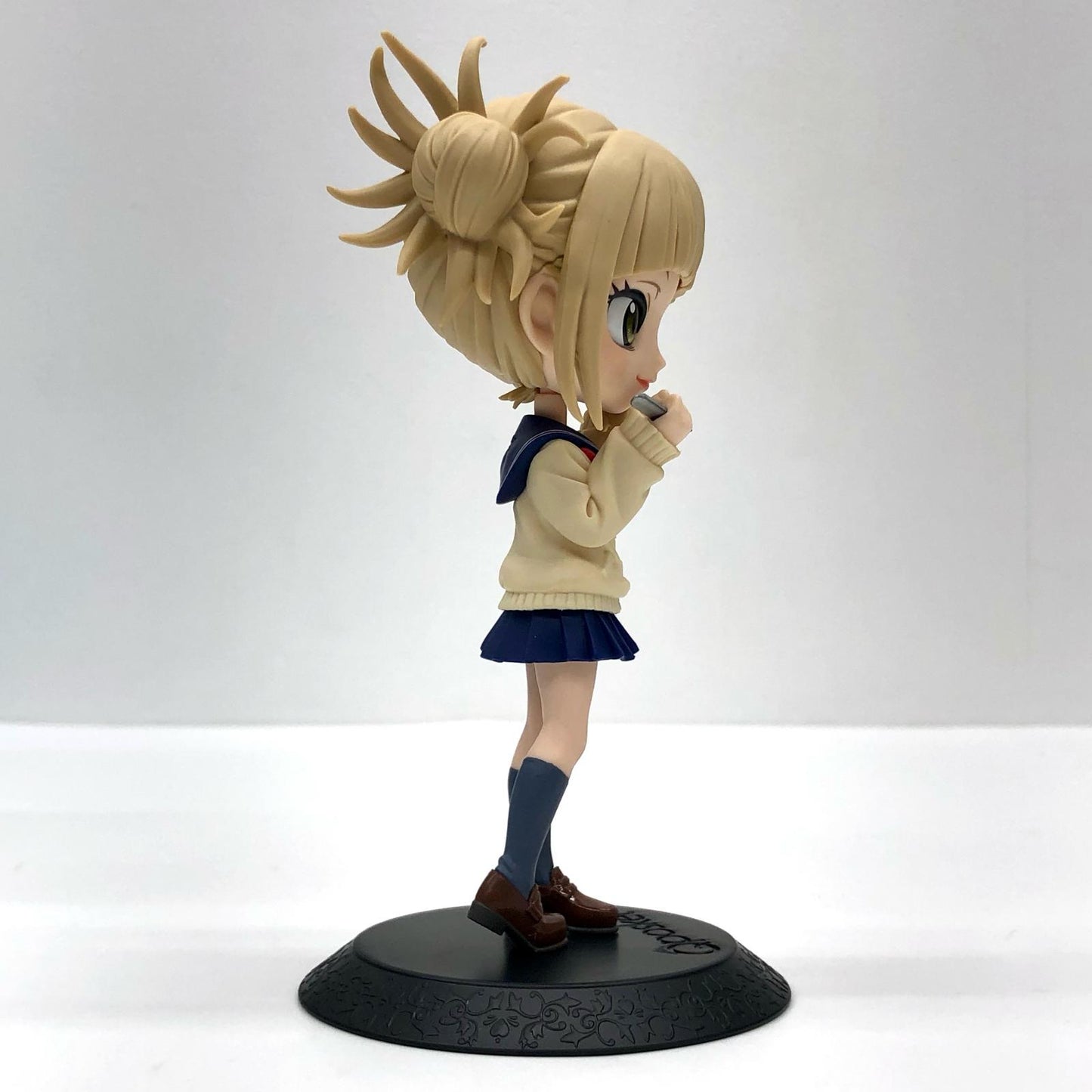 【中古】 トガヒミコ2-B(髪ベージュ)Qposket-トガヒミコ-II「僕のヒーローアカデミア」【フィギュア】
