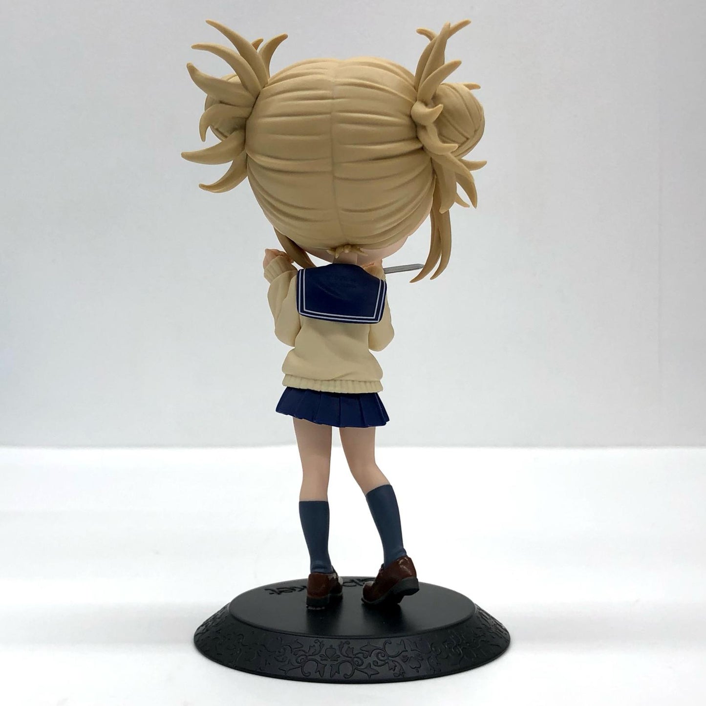 【中古】 トガヒミコ2-B(髪ベージュ)Qposket-トガヒミコ-II「僕のヒーローアカデミア」【フィギュア】