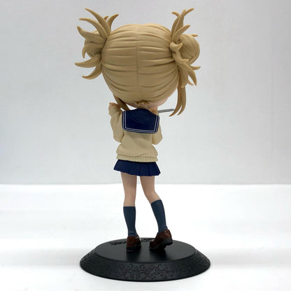 【中古】 トガヒミコ2-B(髪ベージュ)Qposket-トガヒミコ-II「僕のヒーローアカデミア」【フィギュア】