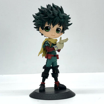 【中古】 緑谷出久2Qposket-緑谷出久-II「僕のヒーローアカデミア」 僕のヒーローアカデミア フィギュア 緑谷出久 2 Qposket 2668411【フィギュア】【飾磨店】