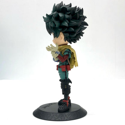 【中古】 緑谷出久2Qposket-緑谷出久-II「僕のヒーローアカデミア」 僕のヒーローアカデミア フィギュア 緑谷出久 2 Qposket 2668411【フィギュア】【飾磨店】