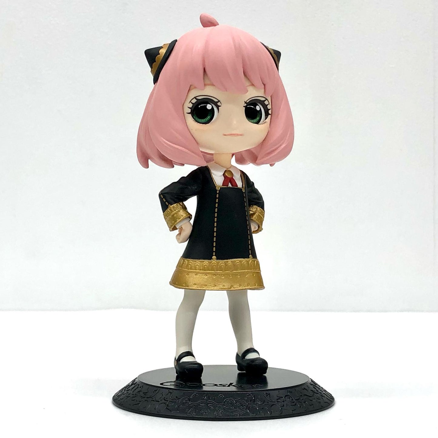 【中古】 アーニャ3-A(両手腰)Qposket-アーニャ・フォージャー-III「SPY×FAMILY」【フィギュア】【飾磨店】