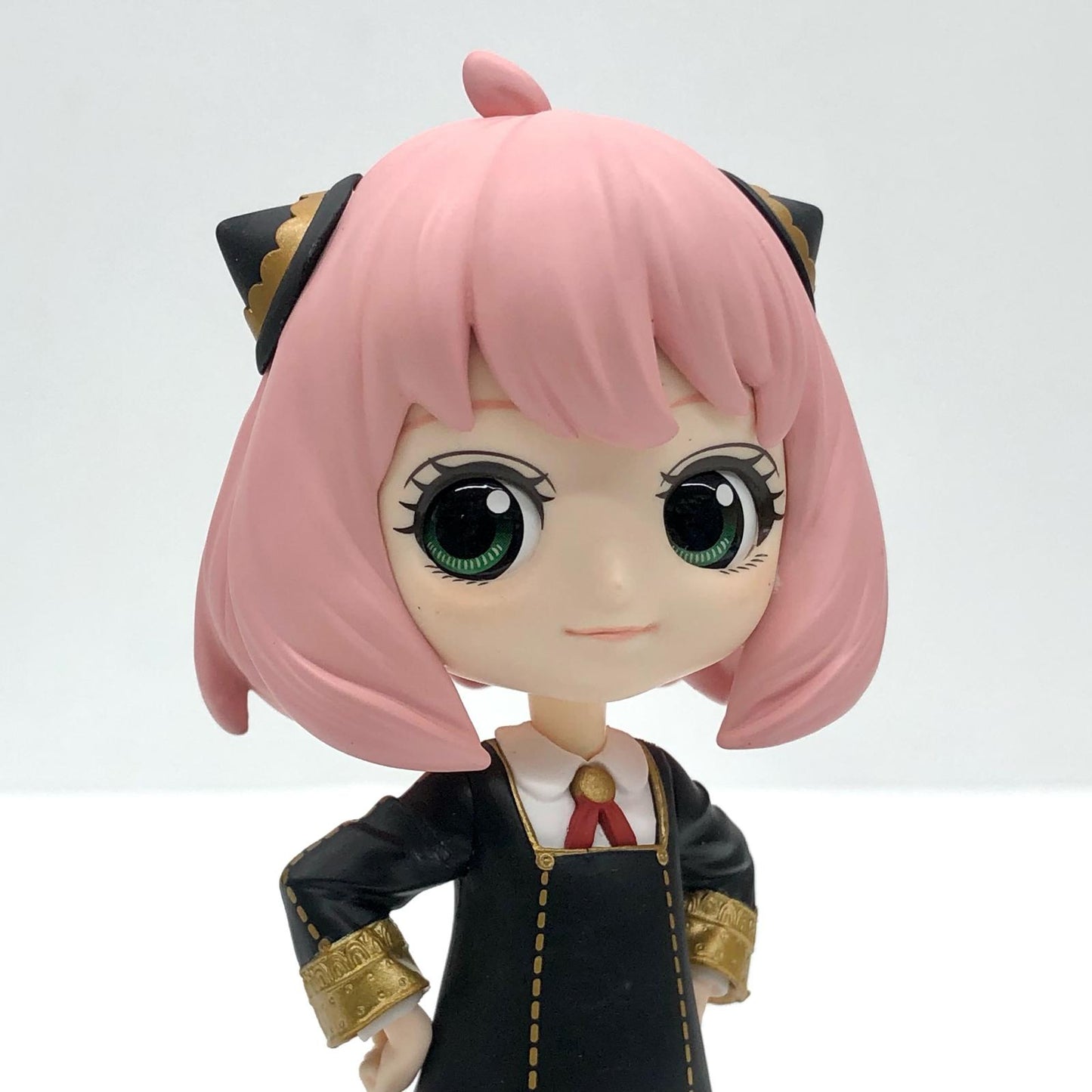 【中古】 アーニャ3-A(両手腰)Qposket-アーニャ・フォージャー-III「SPY×FAMILY」【フィギュア】【飾磨店】