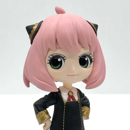 【中古】 アーニャ3-A(両手腰)Qposket-アーニャ・フォージャー-III「SPY×FAMILY」【フィギュア】【飾磨店】