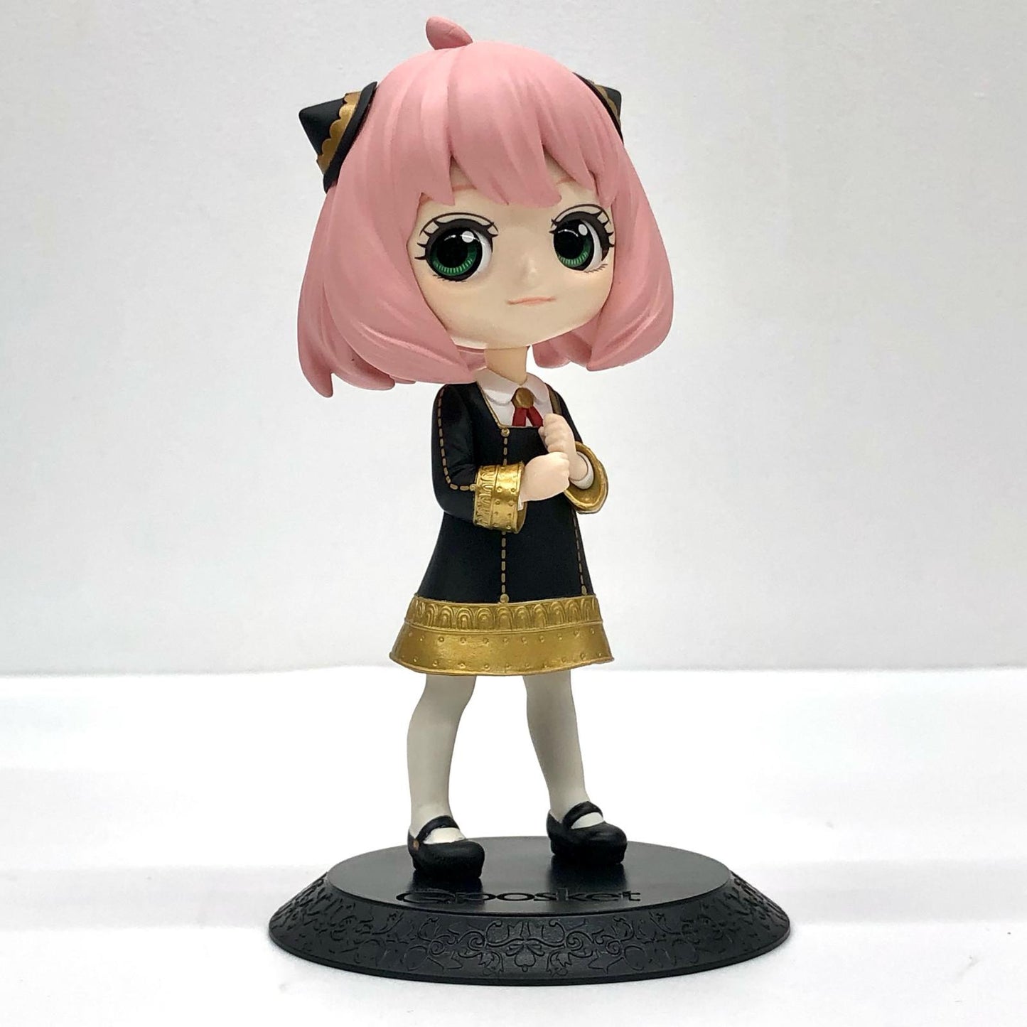 【中古】 アーニャ3-B(両手胸元)Qposket-アーニャ・フォージャー-III「SPY×FAMILY」【フィギュア】【飾磨店】