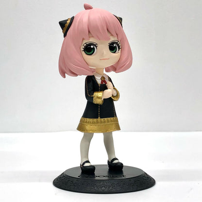 【中古】 アーニャ3-B(両手胸元)Qposket-アーニャ・フォージャー-III「SPY×FAMILY」【フィギュア】【飾磨店】