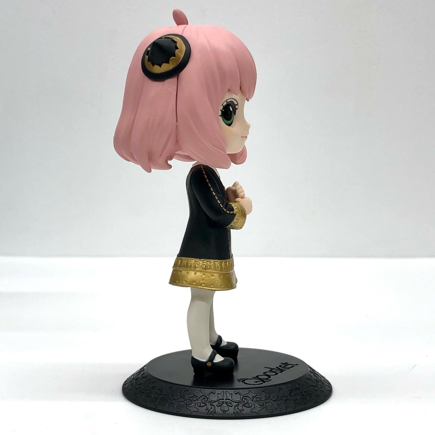 【中古】 アーニャ3-B(両手胸元)Qposket-アーニャ・フォージャー-III「SPY×FAMILY」【フィギュア】【飾磨店】