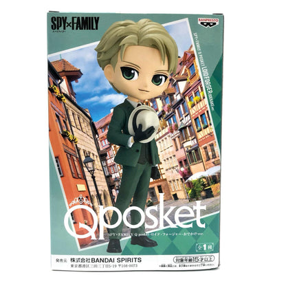 【中古】 ロイド・フォージャー/おでかけver.Qposket「SPY×FAMILY」【フィギュア】【飾磨店】