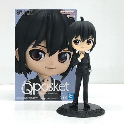 【中古】 ユーリ・ブライアQposket「SPY×FAMILY」【フィギュア】【飾磨店】