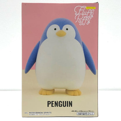 【中古】 ペンギンFluffyPuffy-ボンド・フォージャー＆ペンギン-「SPY×FAMILY」【フィギュア】【飾磨店】
