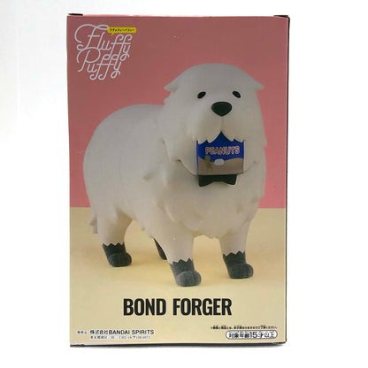【中古】 ボンドFluffyPuffy-ボンド・フォージャー＆ペンギン-「SPY×FAMILY」【フィギュア】【飾磨店】