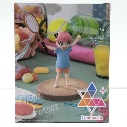 【中古】 アーニャ・フォージャー/テニスLuminasta「SPY×FAMILY」【フィギュア】【飾磨店】
