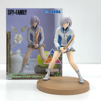 [Used] SPY×FAMILY Figure Fiona Frost Luminasta Tennis 1106326 [Figure] [Kakogawa Logistics] 