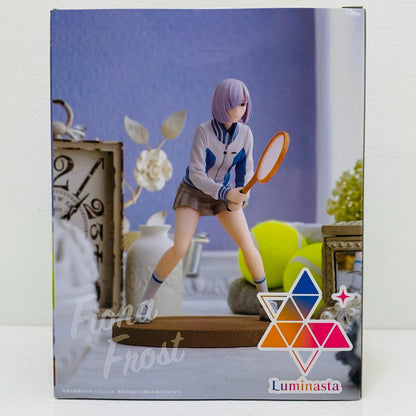 [Used] SPY×FAMILY Figure Fiona Frost Luminasta Tennis 1106326 [Figure] [Kakogawa Logistics] 