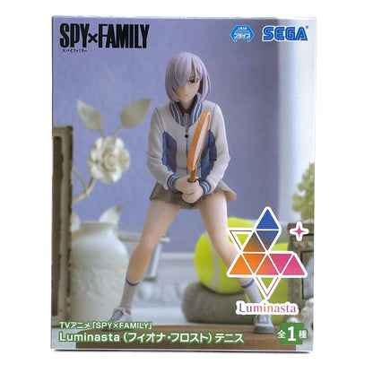 [Used] SPY×FAMILY Figure Fiona Frost Luminasta Tennis 1106326 [Figure] [Kakogawa Logistics] 