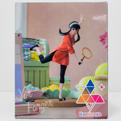 【中古】 ヨル・フォージャー/テニスLuminasta「SPY×FAMILY」【フィギュア】【加古川物流】