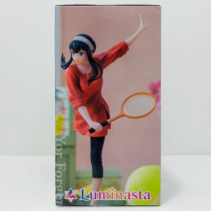 【中古】 ヨル・フォージャー/テニスLuminasta「SPY×FAMILY」【フィギュア】【加古川物流】