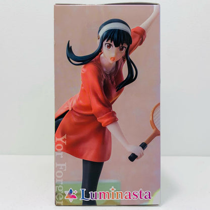 【中古】 ヨル・フォージャー/テニスLuminasta「SPY×FAMILY」【フィギュア】【加古川物流】