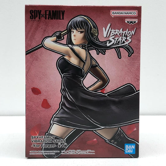ヨル・フォージャーVIBRATIONSTARS-YorForger-「SPY×FAMILY」【フィギュア】