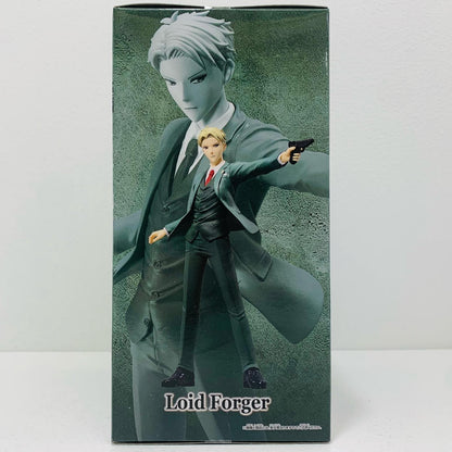 【中古】 ロイド・フォージャーVIBRATIONSTARS-LoidForger-「SPY×FAMILY」【フィギュア】【加古川物流】