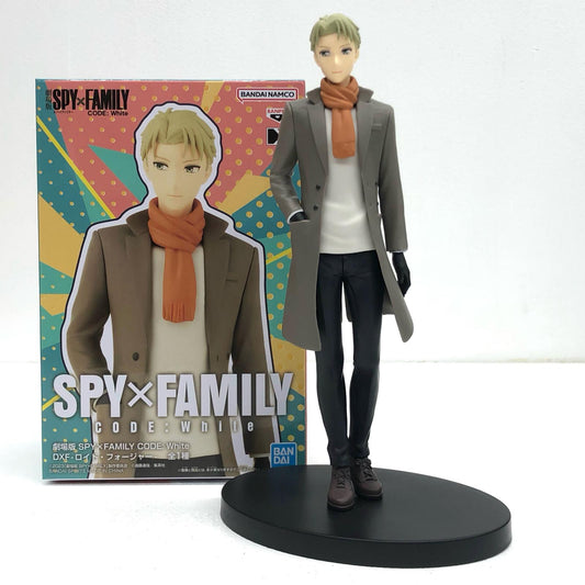 【中古】 劇場版SPY×FAMILYCODE：White フィギュア ロイド フォージャー DXF 2698521【フィギュア】【加古川物流】