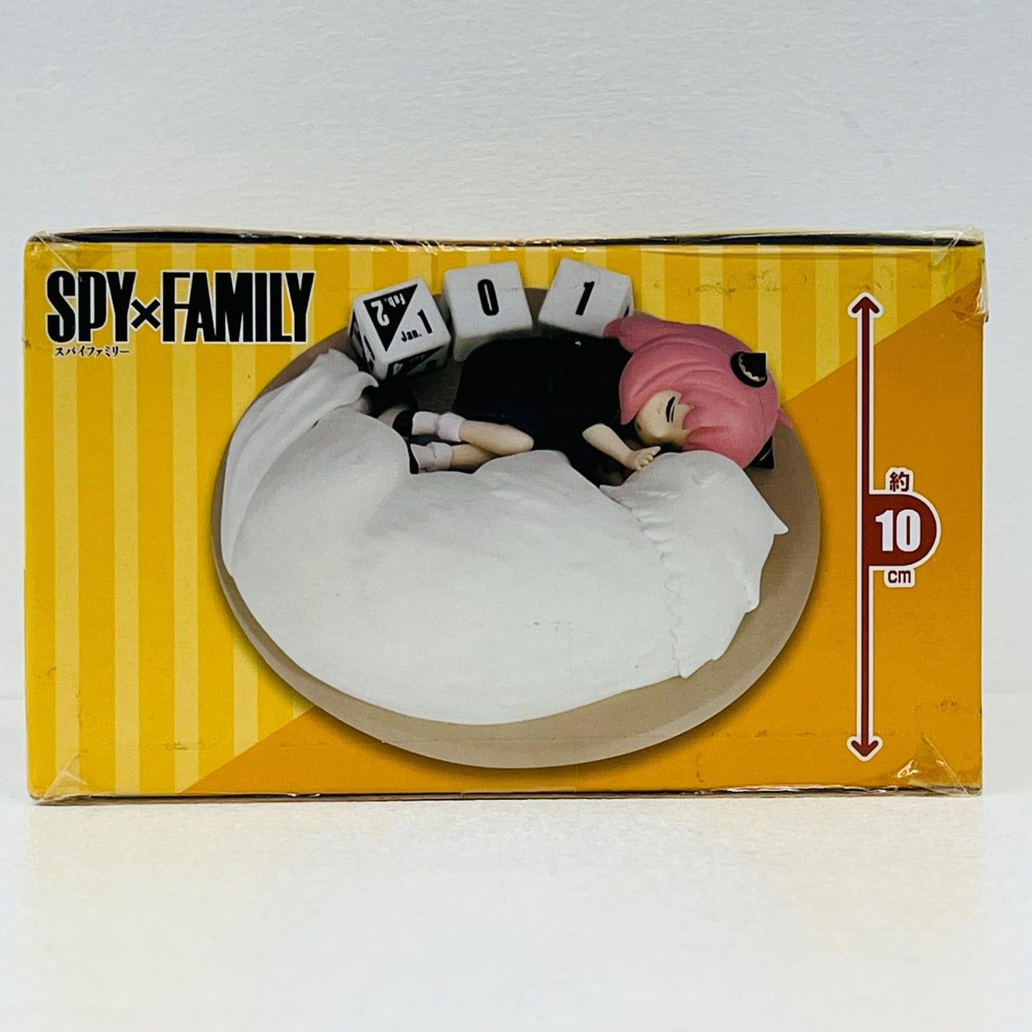 フィギュア アーニャ・フォージャー＆ボンド・フォージャー万年カレンダー「SPY×FAMILY」 アーニャ・フォージャー＆ボンド・フォージャー万年カレンダー 451647600【フィギュア】【加古川物流】