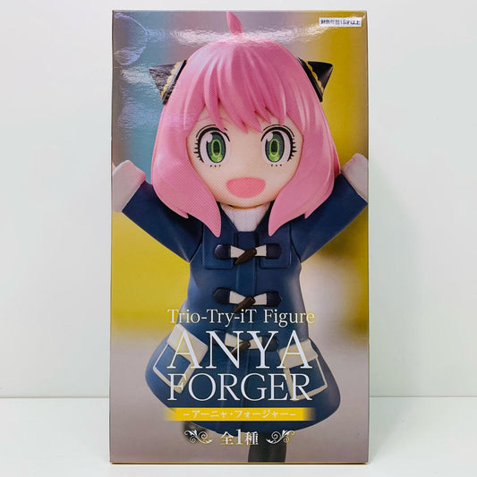 【中古】 SPY×FAMILY フィギュア アーニャ フォージャー Trio-Try-iT Figure AMUPRZ16443【フィギュア】【加古川物流】