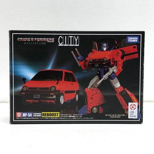 [Used] Transformers Masterpiece Figure MP-54 ReBoost Masterpiece [Figure] [Shikama Store] 
