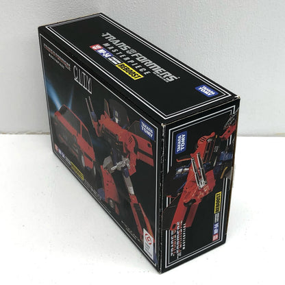 [Used] Transformers Masterpiece Figure MP-54 ReBoost Masterpiece [Figure] [Shikama Store] 